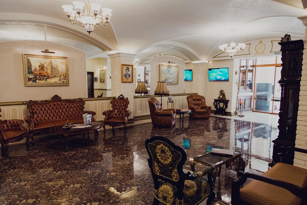 Отель Hotel France Винница-17
