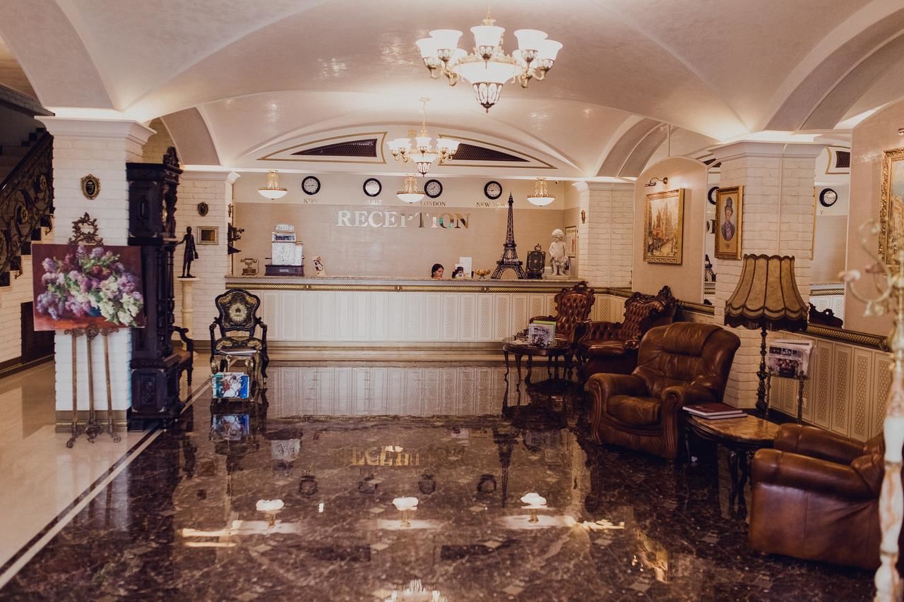Отель Hotel France Винница-21