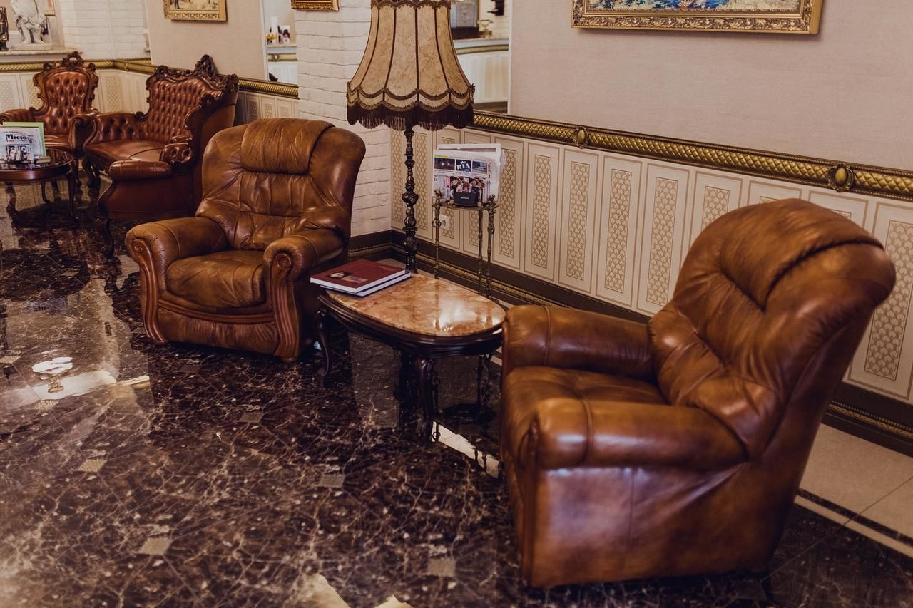 Отель Hotel France Винница-25