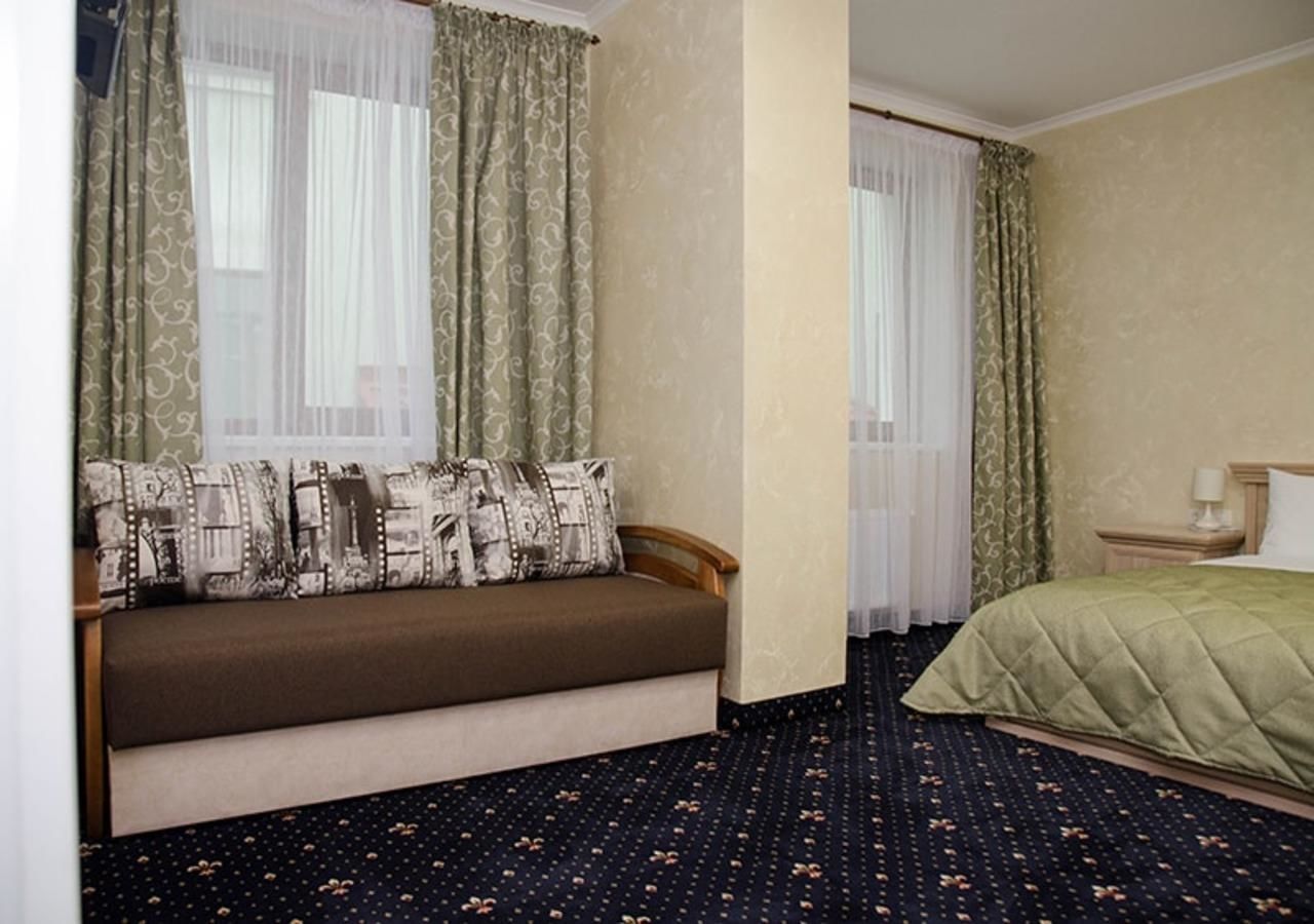 Отель Hotel France Винница-29