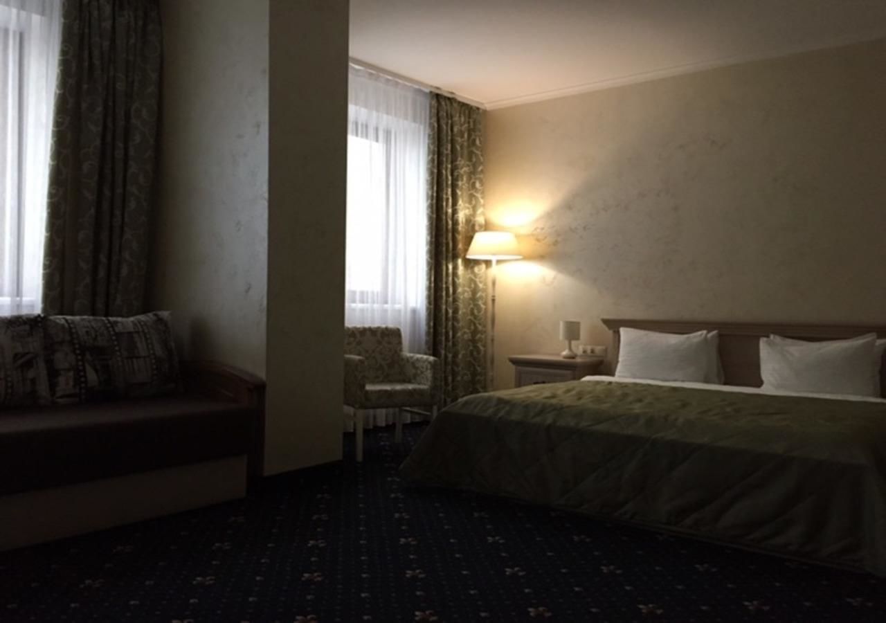 Отель Hotel France Винница-30