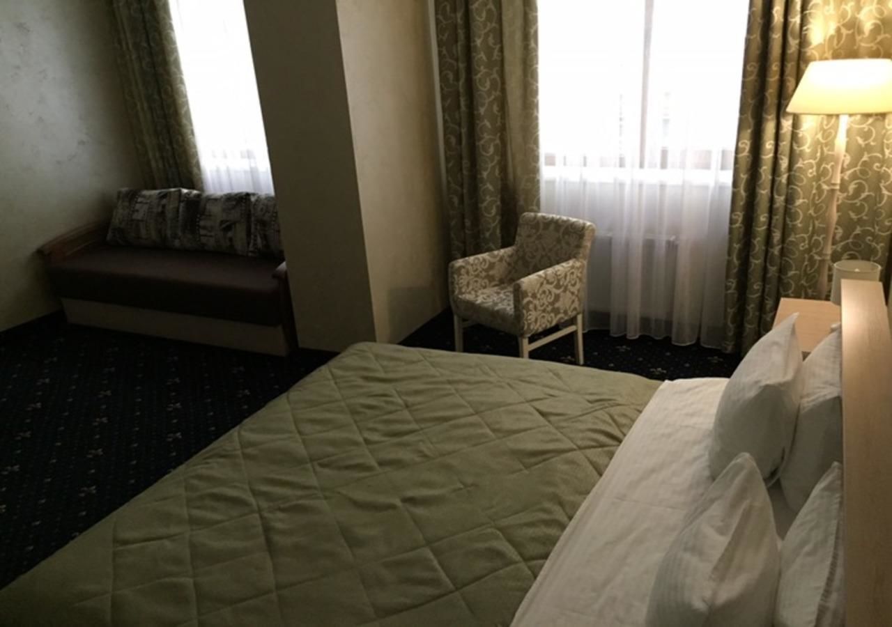 Отель Hotel France Винница-31