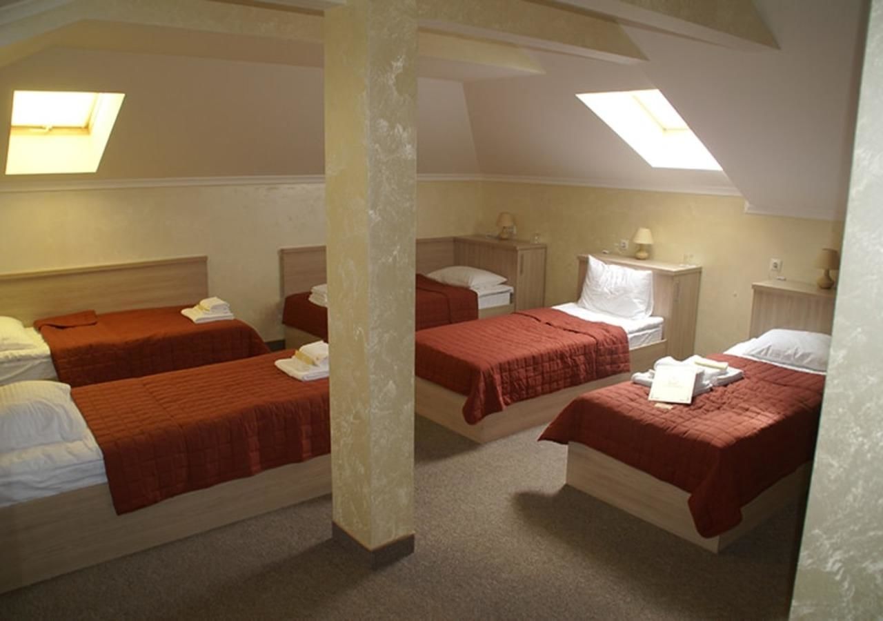 Отель Hotel France Винница-32