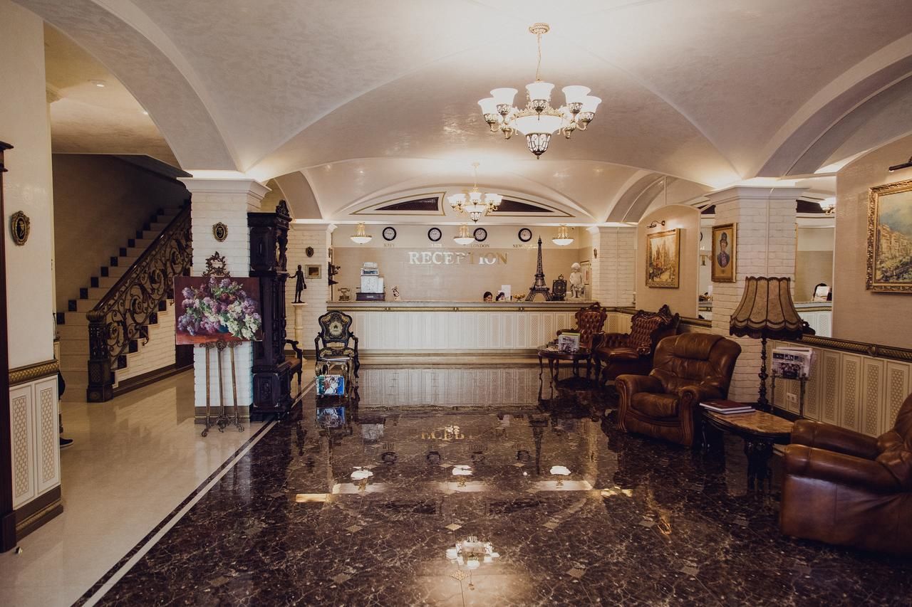 Отель Hotel France Винница-6