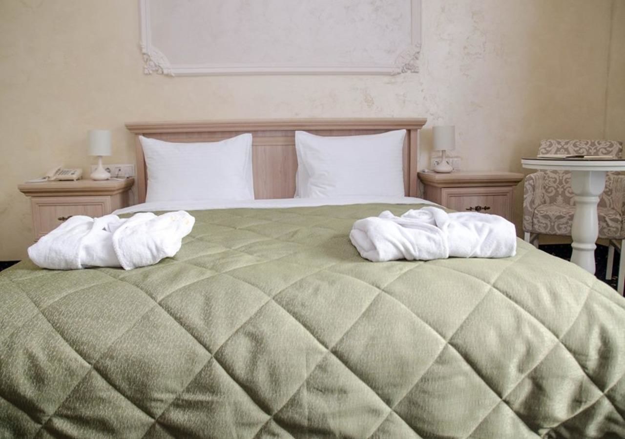 Отель Hotel France Винница-33