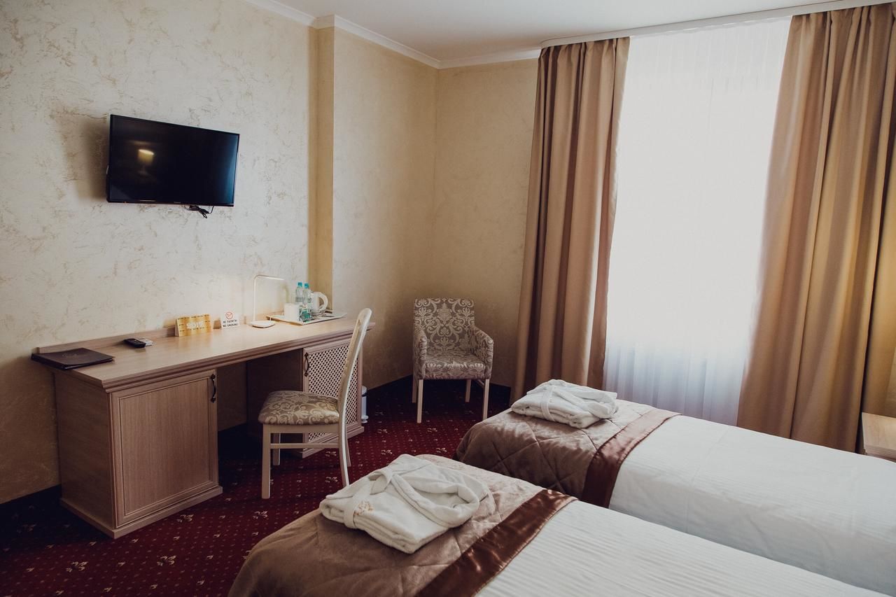 Отель Hotel France Винница-34