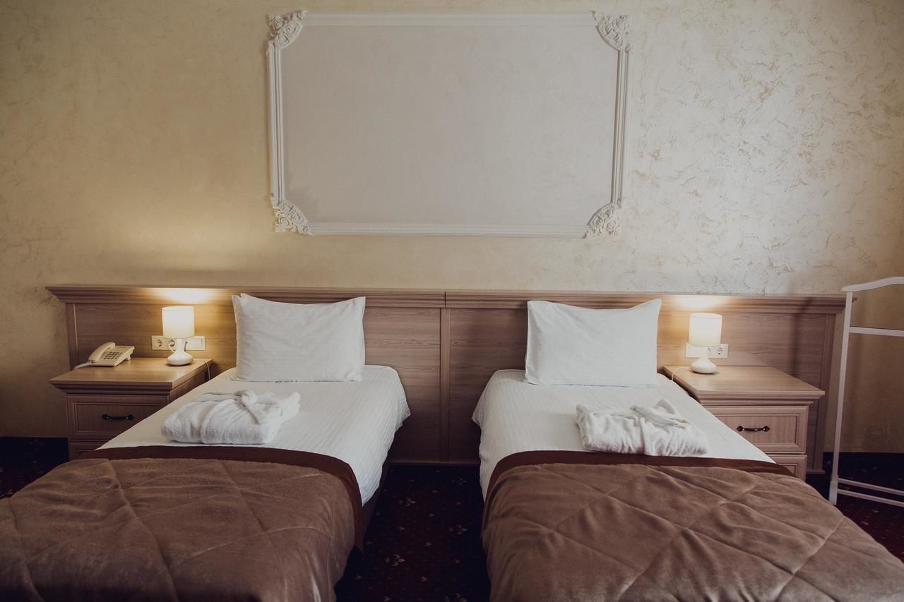 Отель Hotel France Винница-37