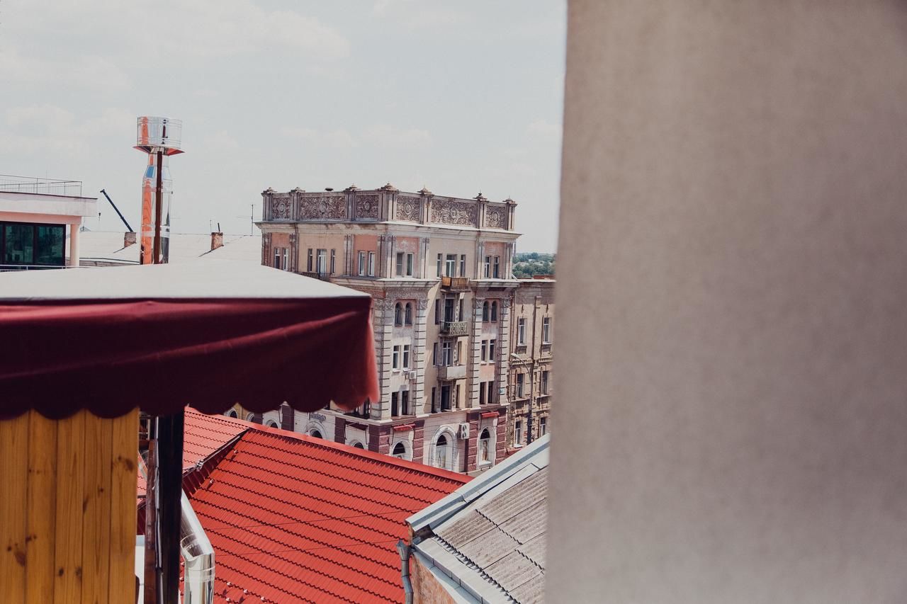 Отель Hotel France Винница-38