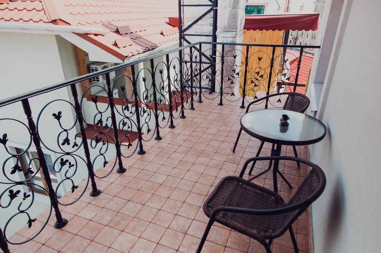 Отель Hotel France Винница-39