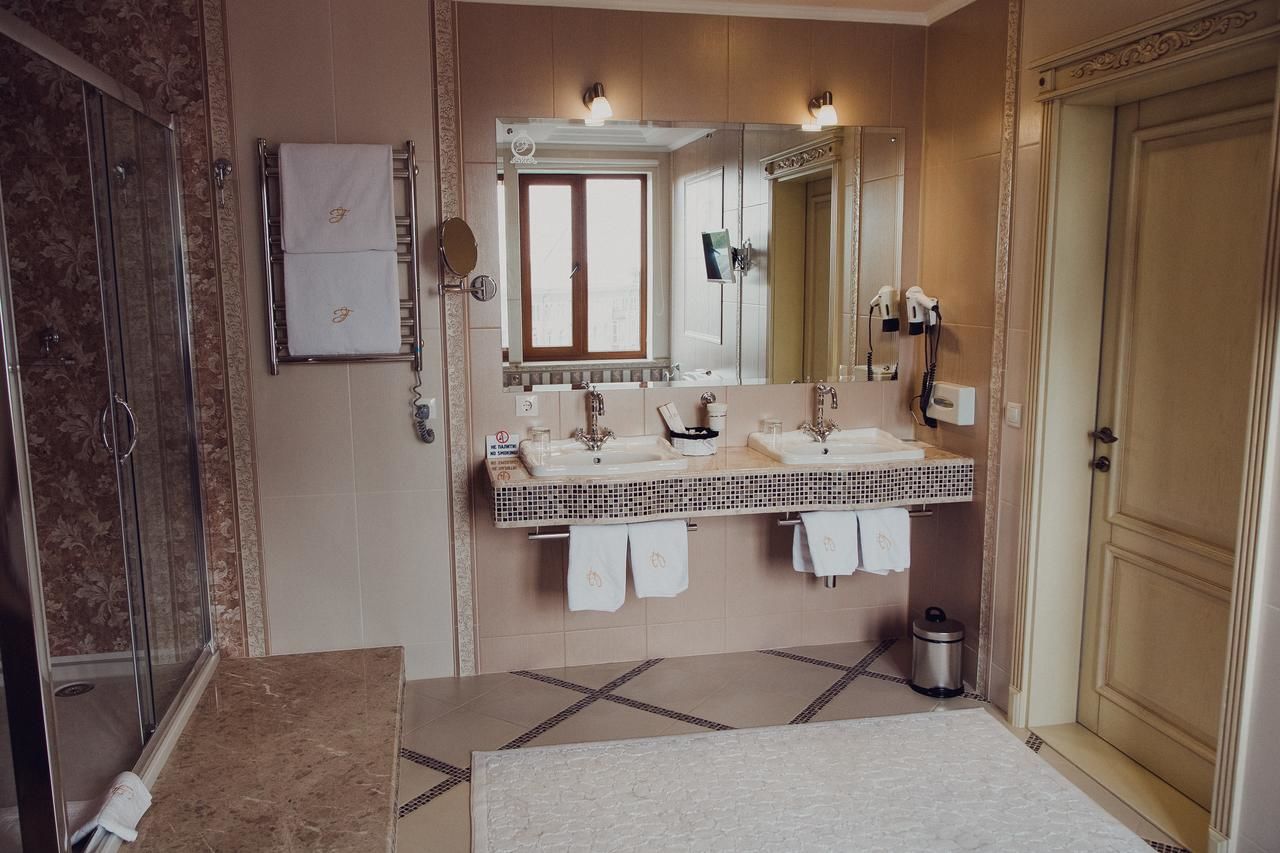 Отель Hotel France Винница-40