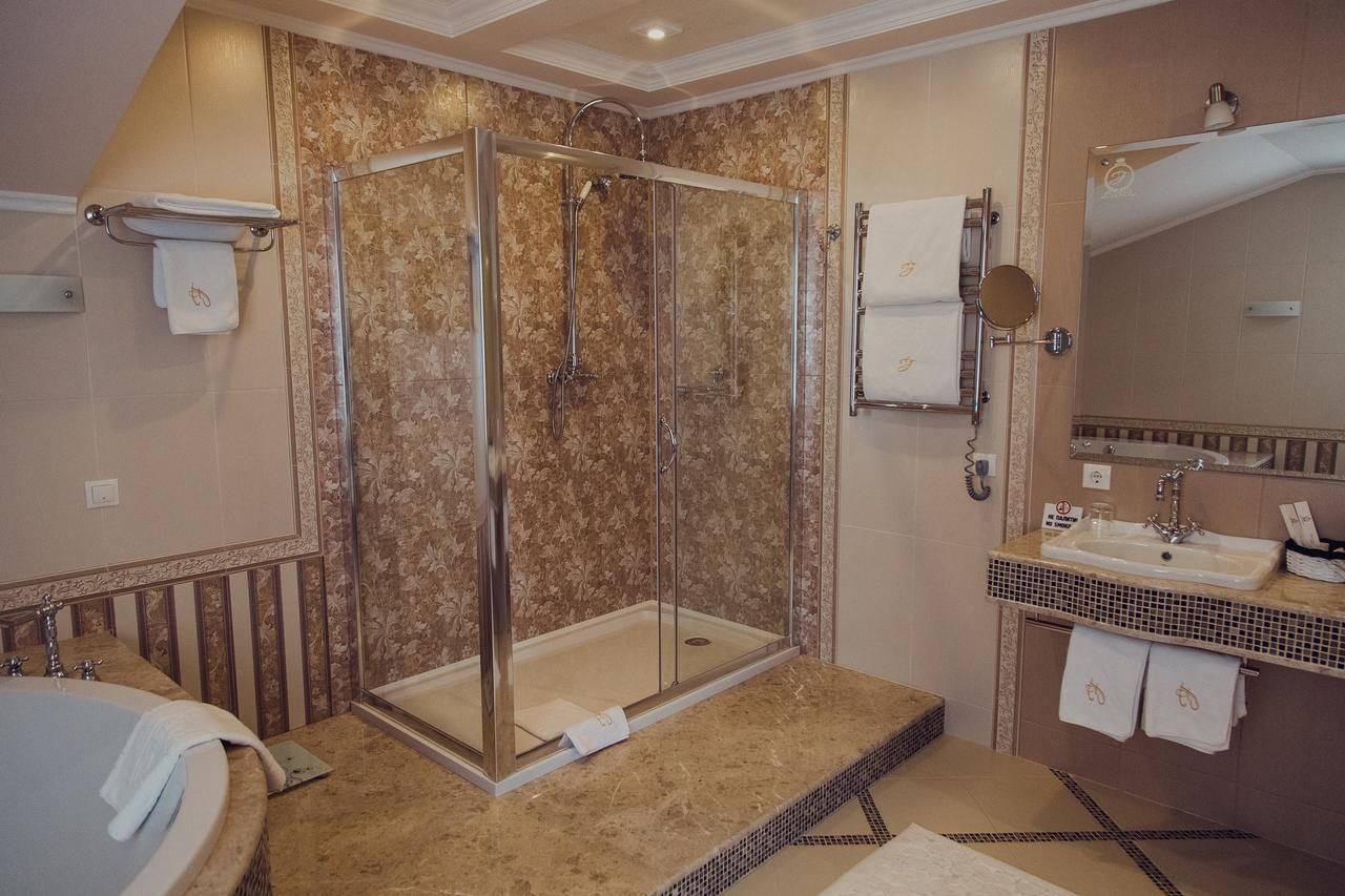 Отель Hotel France Винница-41