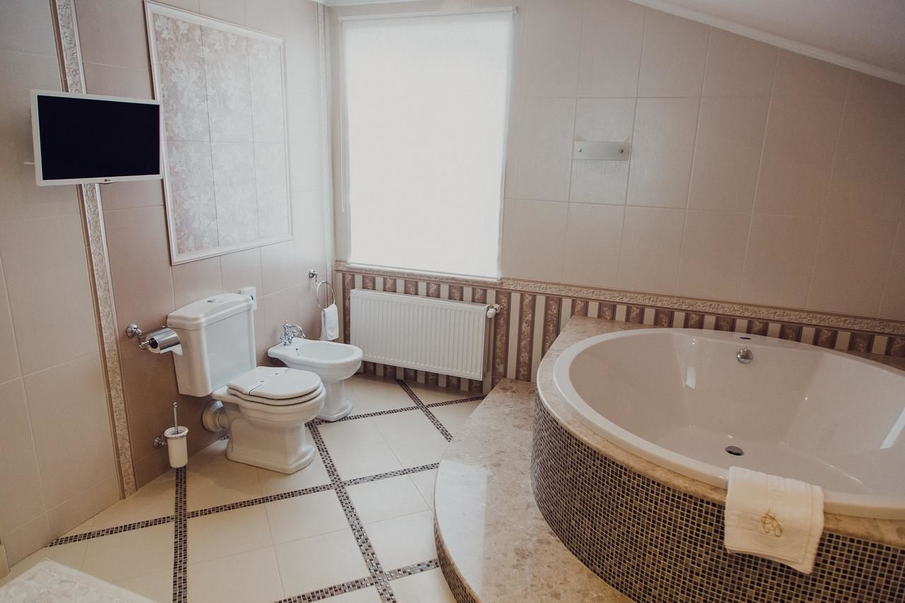 Отель Hotel France Винница-42