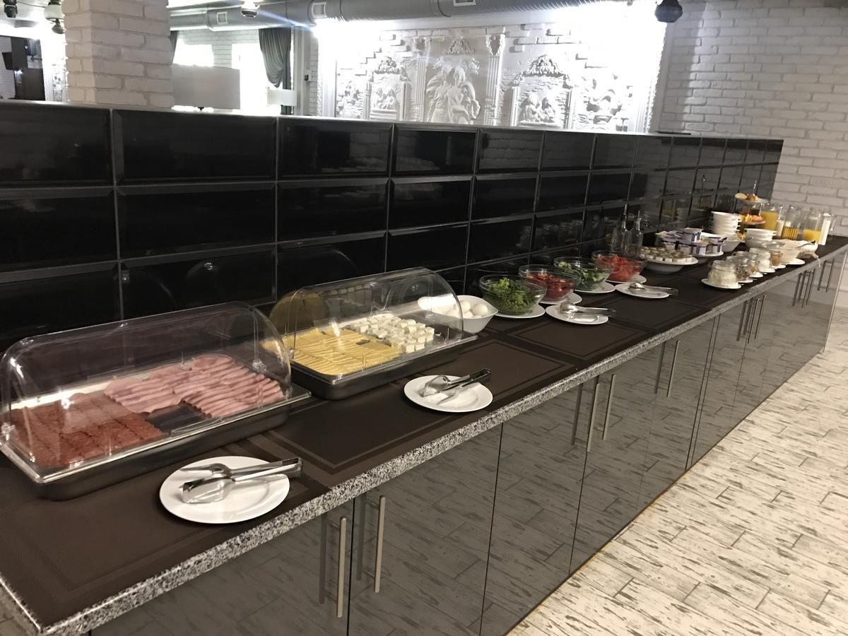 Отель Hotel France Винница-7