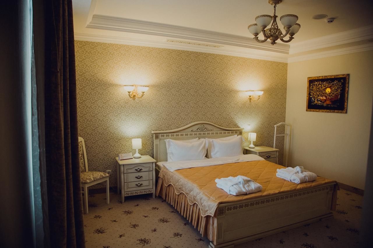 Отель Hotel France Винница-43