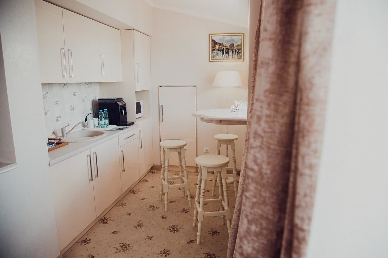 Отель Hotel France Винница-44