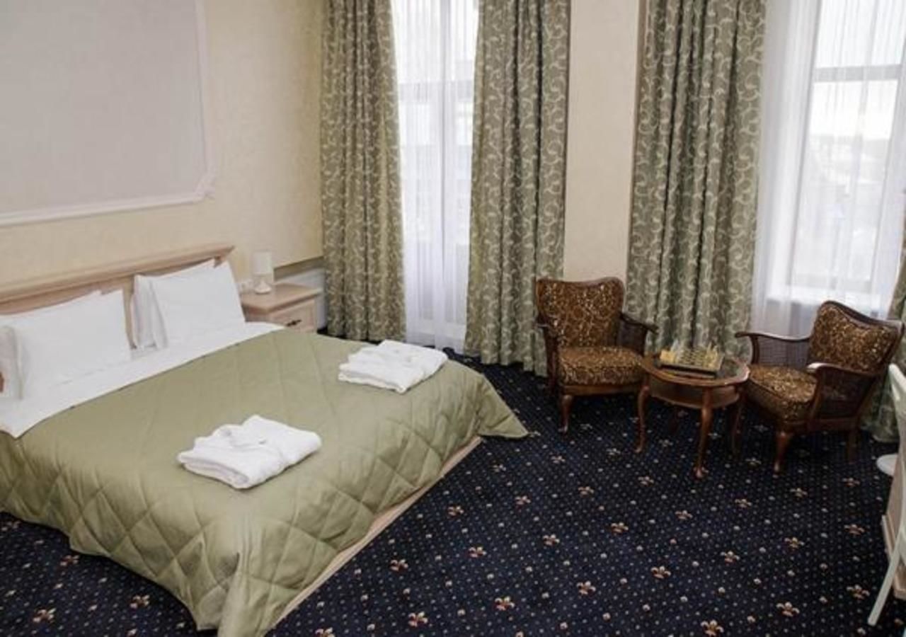 Отель Hotel France Винница-47