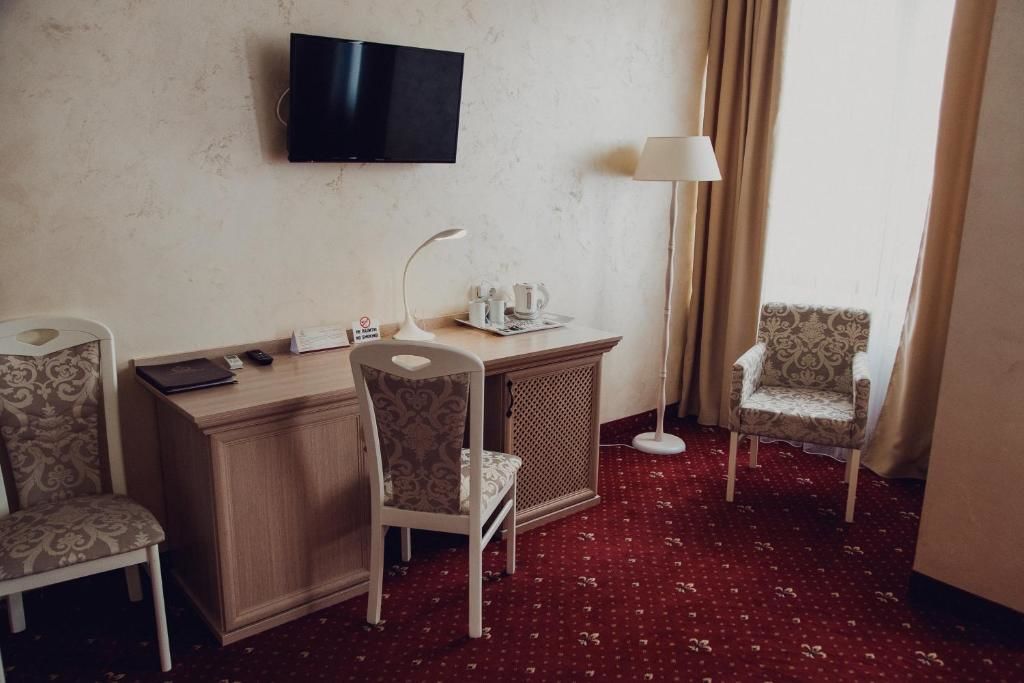 Отель Hotel France Винница-52