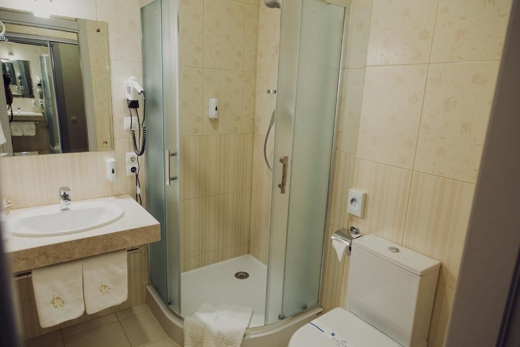 Отель Hotel France Винница-57