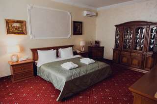 Отель Hotel France Винница Двухместный номер Делюкс с 1 кроватью-1
