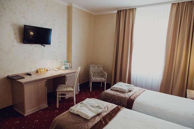 Отель Hotel France Винница-33