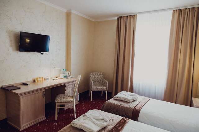 Отель Hotel France Винница-34